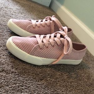 Target Universal Thread Blush Sneakers